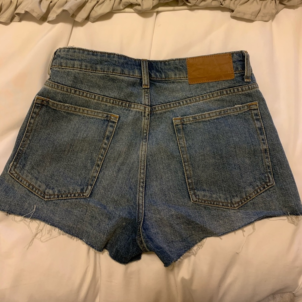 Vintage Style “Divided” H&M Shorts, Size 6